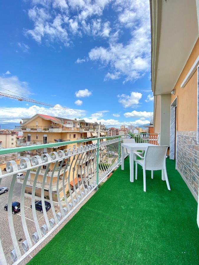 Relais Bellavista B&B Casalnuovo Di Napoli Exterior photo