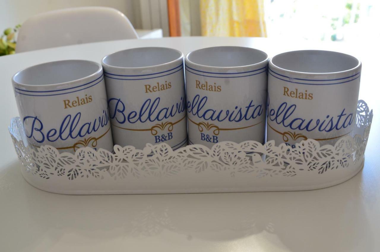 Relais Bellavista B&B Casalnuovo Di Napoli Exterior photo