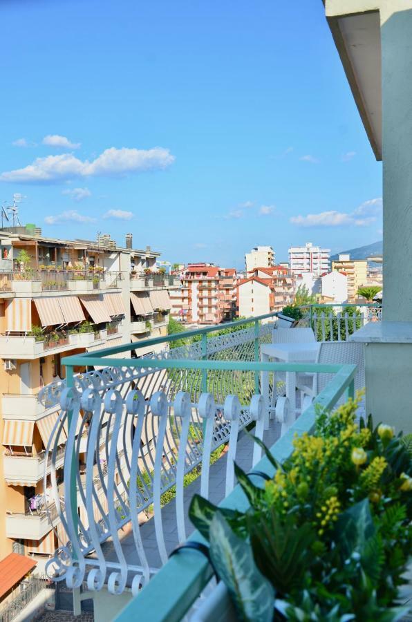 Relais Bellavista B&B Casalnuovo Di Napoli Exterior photo